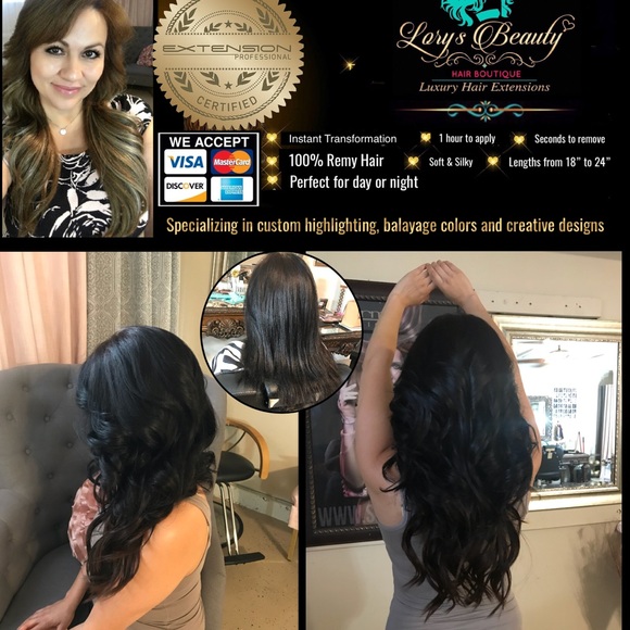 Instant Transformation by Lory